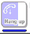 hang up