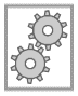 Cogs symbol